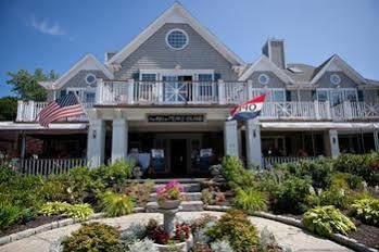 Inn On Peaks Island Portland Exterior photo